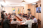 Заседание Совета Федерации работодателей Украины