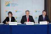 Заседание Совета Федерации работодателей Украины 