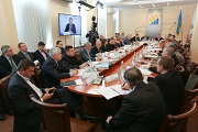 Заседание Совета Федерации работодателей Украины