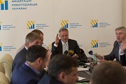 Заседание Президиума Совета Федерации работодателей Украины