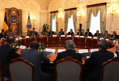 Дмитрий Фирташ принял участие в Заседании Совета отечественных и иностранных инвесторов при Президенте