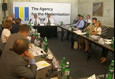 Профессиональные дискуссии АМУ продолжаются в Киеве