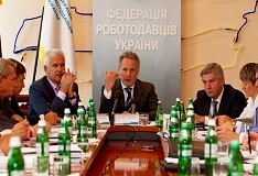 Дмитрий Фирташ: "Бизнес готов к сотрудничеству с Кабмином"