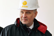 Дмитрий Фирташ: "Чем быстрее будет создан вертикально-интегрированный титановый холдинг, тем лучше для Украины"