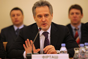  Дмитрий Фирташ: "Украинские бизнесмены должны возродить традиции меценатства"