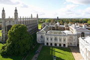 Университет Кембриджа продлил прием заявок на украинскую стипендиальную программу