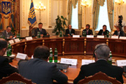 Дмитрий Фирташ принял участие в Заседании Совета отечественных и иностранных инвесторов при Президенте