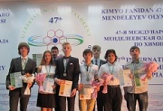 Украинские школьники покорили Менделеевскую олимпиаду