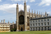 Университет Кембриджа продлевает Украинскую стипендиальную программу и начинает прием заявок на 2012-13 учебный год