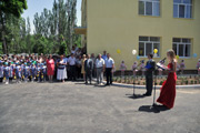 В Армянске открыли Центр детского и юношеского творчества