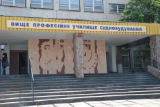 Порт "Ника-Тера" поможет николаевскому училищу судостроителей
