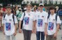 Все четверо украинских учеников, представивших нашу страну на Международной школьной олимпиаде по химии, возвращаются домой с наградами