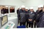 Глава Совета Группы компаний Group DF Дмитрий Фирташ, председатель Запорожской областной государственной администрации Александр Пеклушенко, Генеральный директор ЗТМК Владимир Сивак