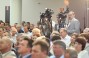 На встречу в Днепропетровске приехали более 200 бизнесменов и собственников предприятий со всей области