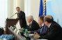 Глава Федерации работодателей Украины Дмитрий Фирташ во время выступления перед участниками встречи