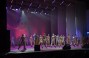 На концерте, посвященном празднованию 80-летнего юбилея ПАО "Концерн Стирол", на новой сцене выступили горловские коллективы художественной самодеятельности