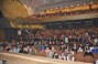 Обновленный концертный зал, рассчитан на 1100 зрителей. Тут установлены новые кресла, реконструирована сцена, заменены все инженерные коммуникации