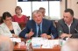 Член Совета Федерации работодателей Украины  Евгений Червоненко также выступил со своими предложениями по стабилизации экономики Украины