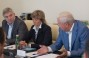 Члены Президиума Совета Федерации работодателей Украины обсуждают пути выхода Украины из кризиса