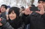 В Синькове собралось около трех тысяч человек со всей Украины, чтобы отметить народный украинский праздник Маланки