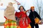 Традиционно украинский праздник  прошел под задорные танцы и веселые колядки